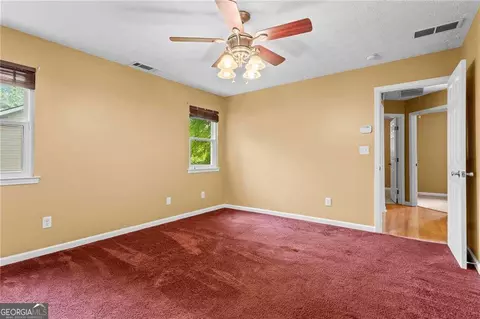 Bedroom - 163 Nicki Ct, Hampton, GA 30228 photo 2 of 3
