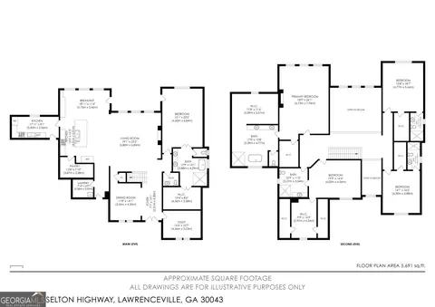 1658 Braselton Hwy, Lawrenceville, GA 30043