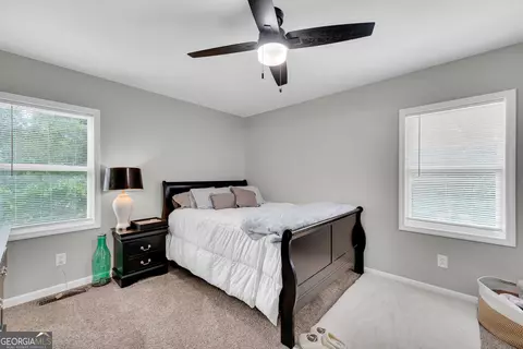 Bedroom - 372 Scenic Dr, Toccoa, GA 30577 photo 6 of 6