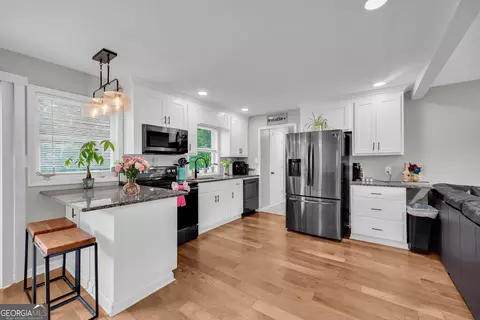 Kitchen - 372 Scenic Dr, Toccoa, GA 30577 photo 1 of 1
