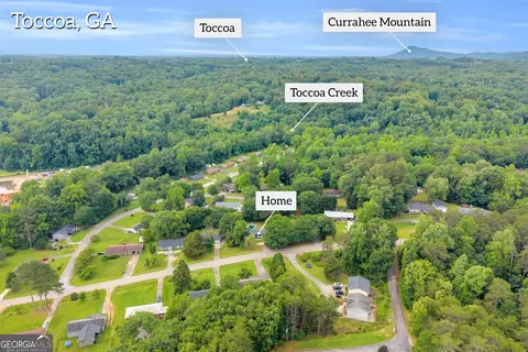 View/Area - 372 Scenic Dr, Toccoa, GA 30577 photo 2 of 5