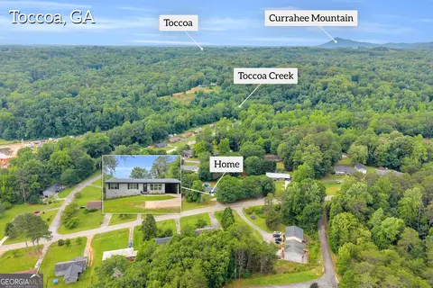 View/Area - 372 Scenic Dr, Toccoa, GA 30577 photo 3 of 5