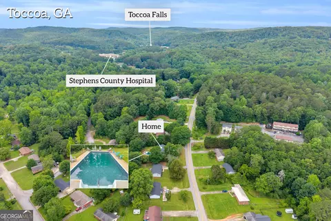 View/Area - 372 Scenic Dr, Toccoa, GA 30577 photo 5 of 5