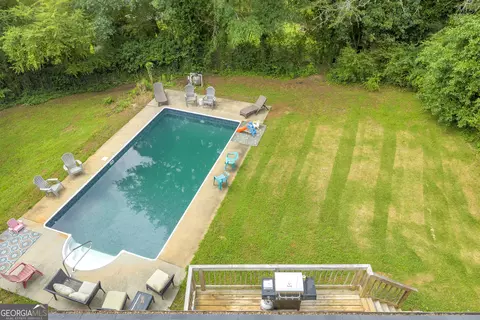 Exterior - 372 Scenic Dr, Toccoa, GA 30577 photo 3 of 4