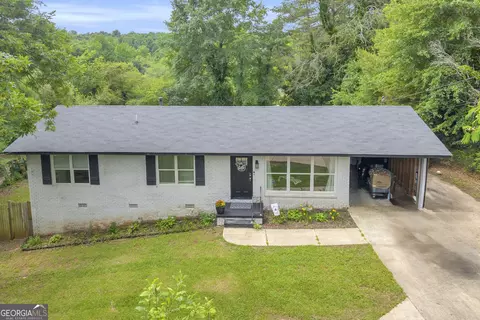 Exterior - 372 Scenic Dr, Toccoa, GA 30577 photo 2 of 4