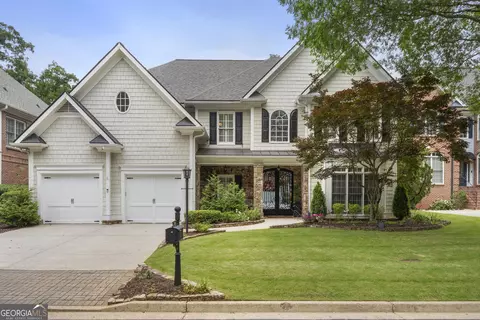 12815 Wyngate Trl, Johns Creek, GA 30005