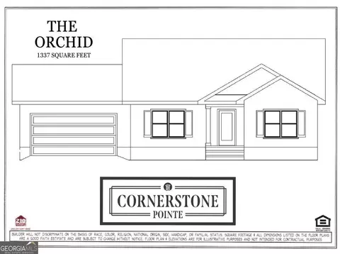 179 Landmark Cir #LOT 37, Statesboro, GA 30458