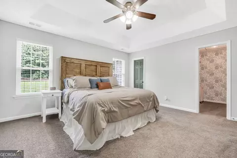 Bedroom - 156 Meadow View Dr, Jackson, GA 30233 photo 2 of 8