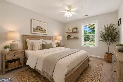 Bedroom - 156 Meadow View Dr, Jackson, GA 30233 photo 1 of 8