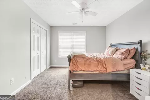 Bedroom - 156 Meadow View Dr, Jackson, GA 30233 photo 8 of 8