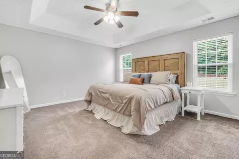 Bedroom - 156 Meadow View Dr, Jackson, GA 30233 photo 3 of 8
