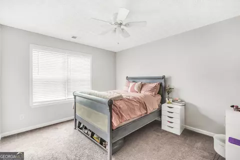 Bedroom - 156 Meadow View Dr, Jackson, GA 30233 photo 7 of 8