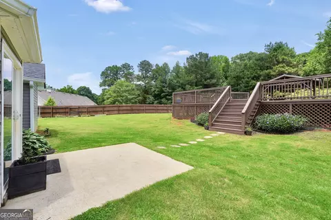 Exterior - 156 Meadow View Dr, Jackson, GA 30233 photo 18 of 19