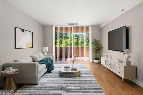 1501 Clairmont Rd #323, Decatur, GA 30033