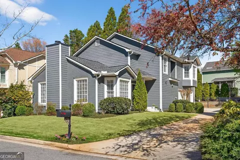 1124 Bailiff Ct NE, Atlanta, GA 30319
