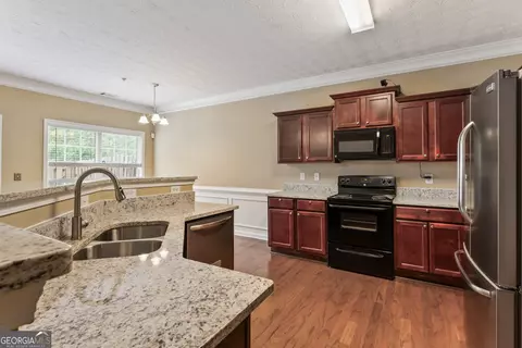Kitchen - 3813 Augustine Pl, Rex, GA 30273 photo 2 of 2