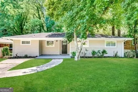 2792 Plantation Dr, Atlanta, GA 30344