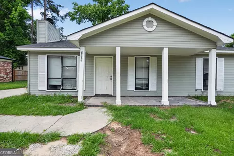 3007 Mistletoe Ave, Hephzibah, GA 30815