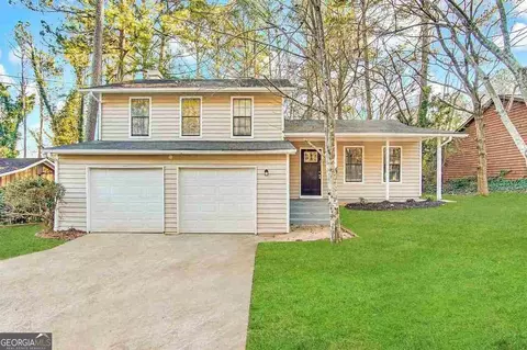 3901 W Wood Path, Stone Mountain, GA 30083