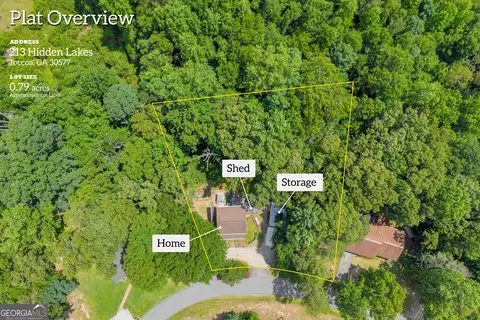 Other - 213 Hidden Lakes Dr, Toccoa, GA 30577 photo 2 of 18