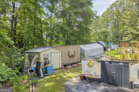 Exterior - 213 Hidden Lakes Dr, Toccoa, GA 30577 photo 6 of 15