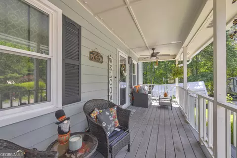Exterior - 213 Hidden Lakes Dr, Toccoa, GA 30577 photo 12 of 15