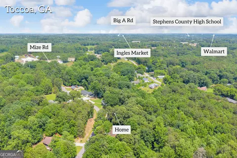 View/Area - 213 Hidden Lakes Dr, Toccoa, GA 30577 photo 1 of 1