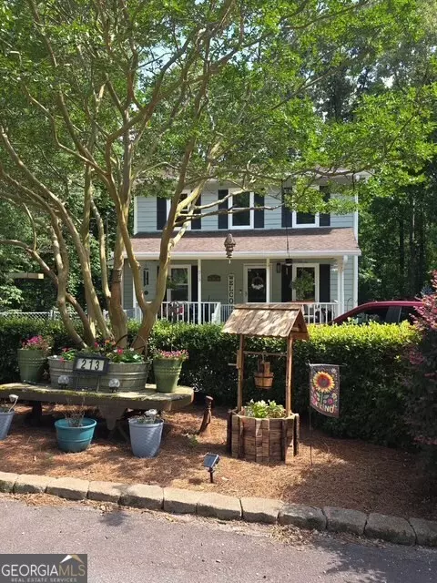 213 Hidden Lakes Dr, Toccoa, GA 30577