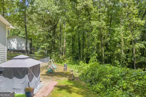 Exterior - 213 Hidden Lakes Dr, Toccoa, GA 30577 photo 7 of 15
