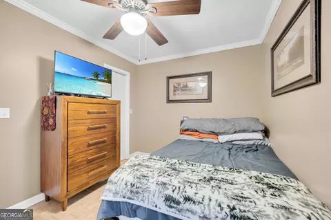 Bedroom - 213 Hidden Lakes Dr, Toccoa, GA 30577 photo 5 of 8