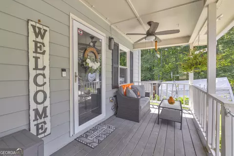 Exterior - 213 Hidden Lakes Dr, Toccoa, GA 30577 photo 13 of 15