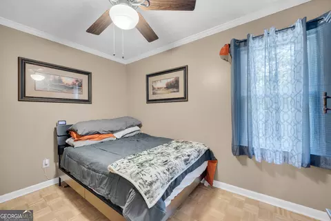 Bedroom - 213 Hidden Lakes Dr, Toccoa, GA 30577 photo 4 of 8