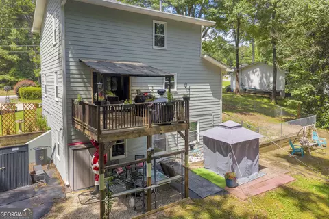 Exterior - 213 Hidden Lakes Dr, Toccoa, GA 30577 photo 5 of 15