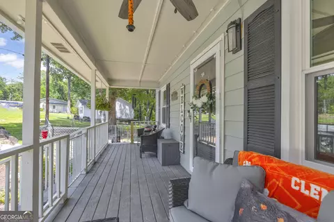Exterior - 213 Hidden Lakes Dr, Toccoa, GA 30577 photo 14 of 15