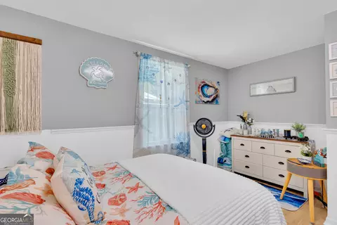 Bedroom - 213 Hidden Lakes Dr, Toccoa, GA 30577 photo 8 of 8