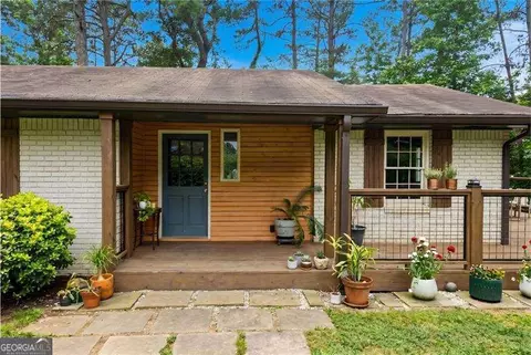 1225 Dewberry Ln, Canton, GA 30114