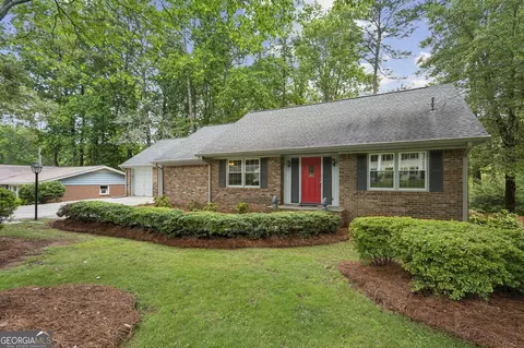 2761 Sagamore Hill Dr SE, Marietta, GA 30067