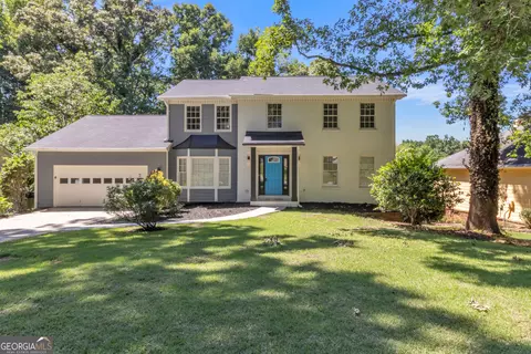 1414 Golf Link Dr, Stone Mountain, GA 30088