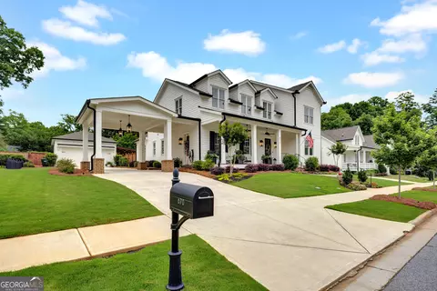 670 Foster Park Ln, Madison, GA 30650