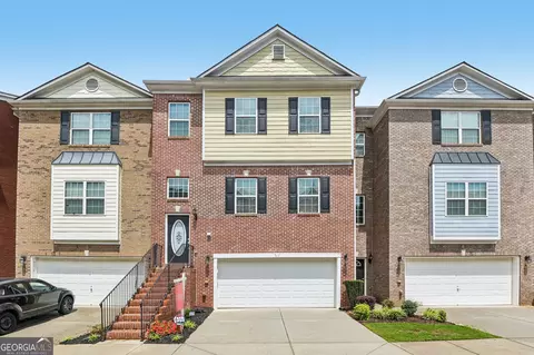 3437 Lockmed Dr, Peachtree Corners, GA 30092