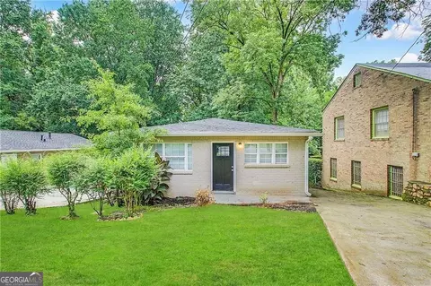491 Elbridge Dr NW, Atlanta, GA 30318