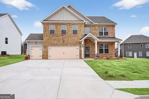 609 Villa Rica Spgs #LOT 40, Villa Rica, GA 30180