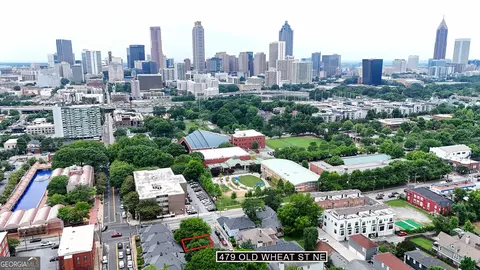 479 Old Wheat St NE, Atlanta, GA 30312