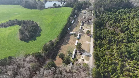 1160 Credille Pond Rd, Greensboro, GA 30642