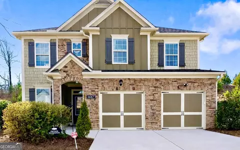 6667 Rivergreen Rd, Flowery Branch, GA 30542