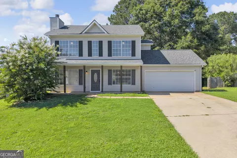 136 Calico Loop, Grantville, GA 30220