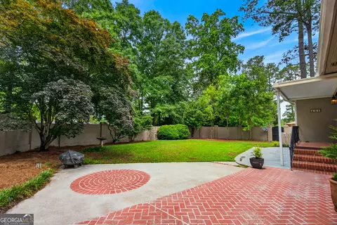 Exterior - 421 Ridgecrest Rd, Lagrange, GA 30240 photo 3 of 6
