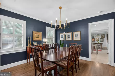 Dining - 421 Ridgecrest Rd, Lagrange, GA 30240 photo 2 of 4