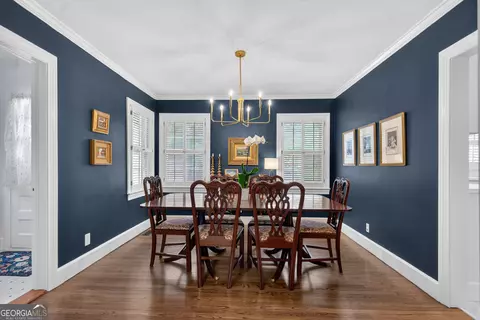 Dining - 421 Ridgecrest Rd, Lagrange, GA 30240 photo 1 of 4