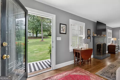 Entry Way - 421 Ridgecrest Rd, Lagrange, GA 30240 photo 1 of 3